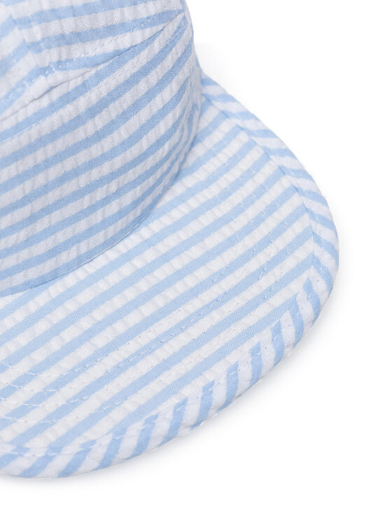 Action Boy Action Boy Baseball sapka 8K3-004-SS24 Kék