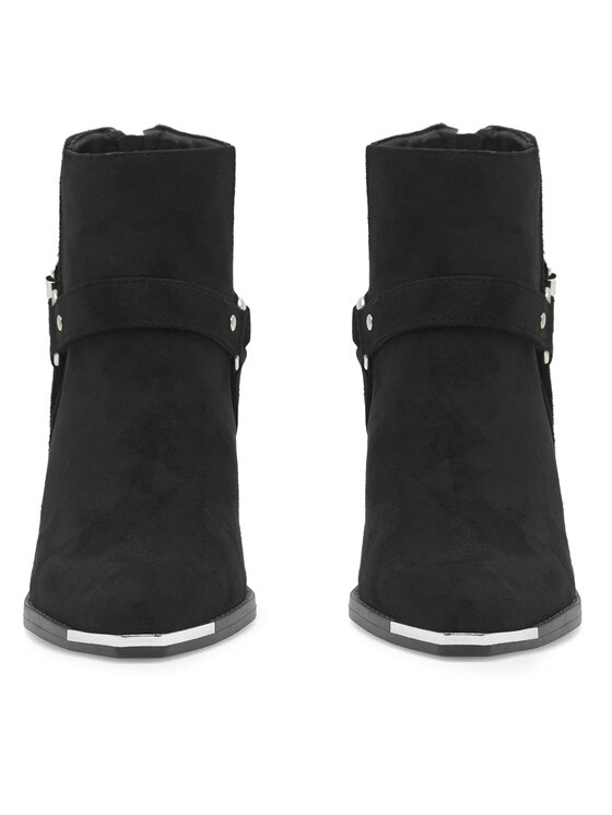 DeeZee DeeZee Каубойски обувки YOLANDA LS6075-01 Черен