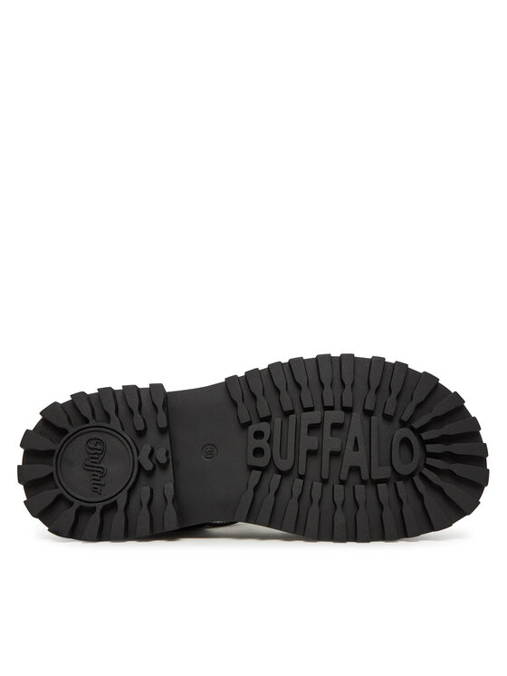 Buffalo Buffalo Sandalen Pluto Jojo 1602267 Schwarz