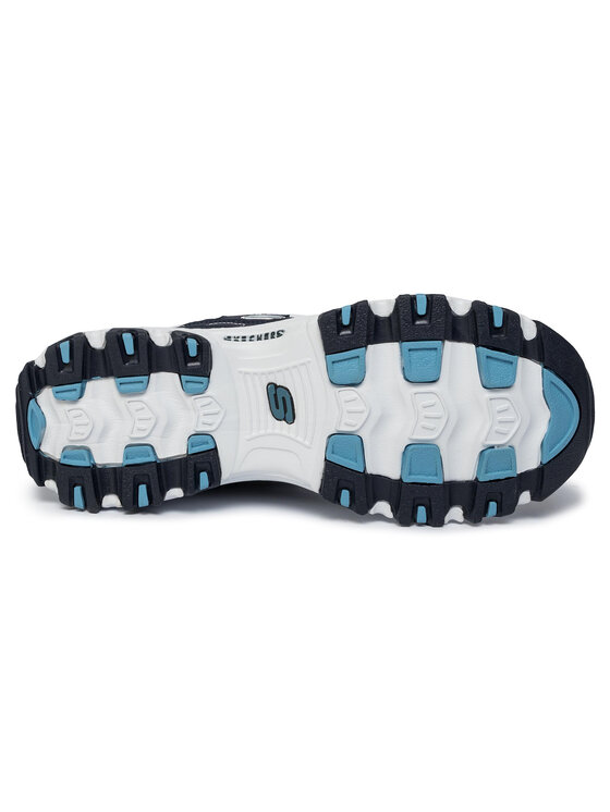 Skechers Skechers Sneakersy D'lites Biggest Fan 11930/NVW Granatowy