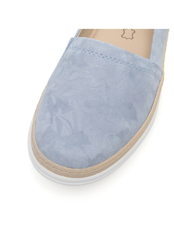 Lasocki Lasocki Halbschuhe WI23-ATINA-02 Blau