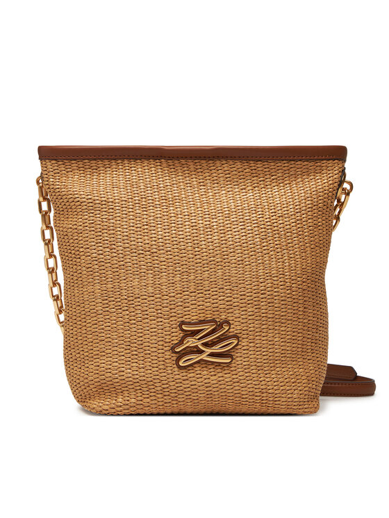 KARL LAGERFELD KARL LAGERFELD Handtasche A2W30203 Beige