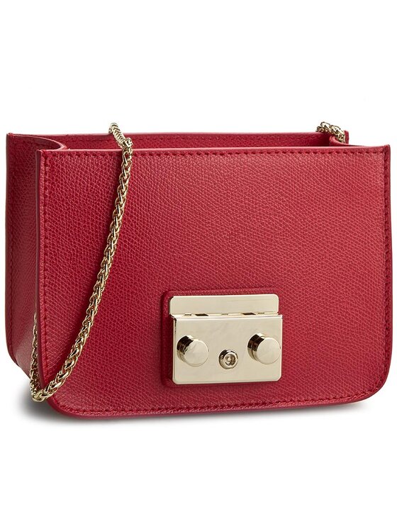 Furla Corpo borsa Metropolis 870102 K K065 ARE Rosso Modivo