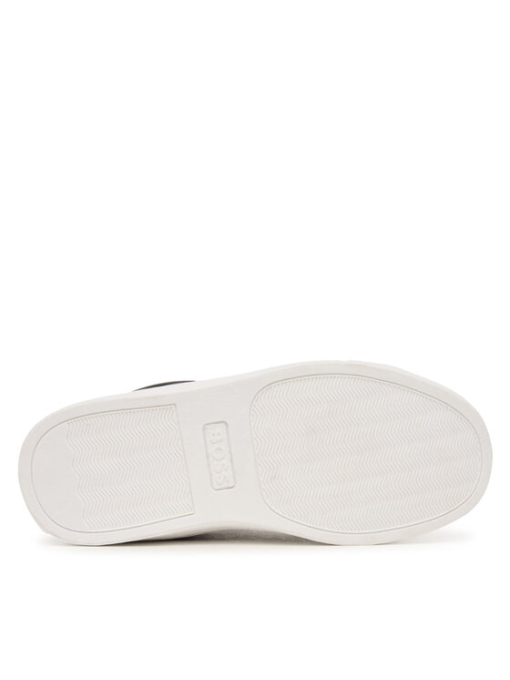 BOSS BOSS Sneakersy J53248 M Czarny