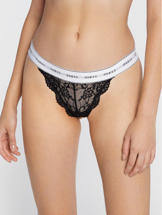 Guess Guess Εσώρουχο brazil Belle O97E01 KBBT0 Μαύρο