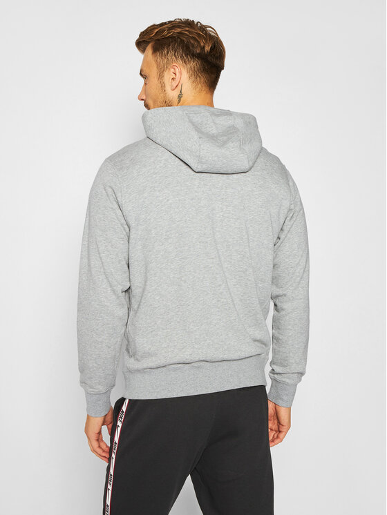 Nike Nike Bluza Sportswear Club BV2648 Szary Standard Fit