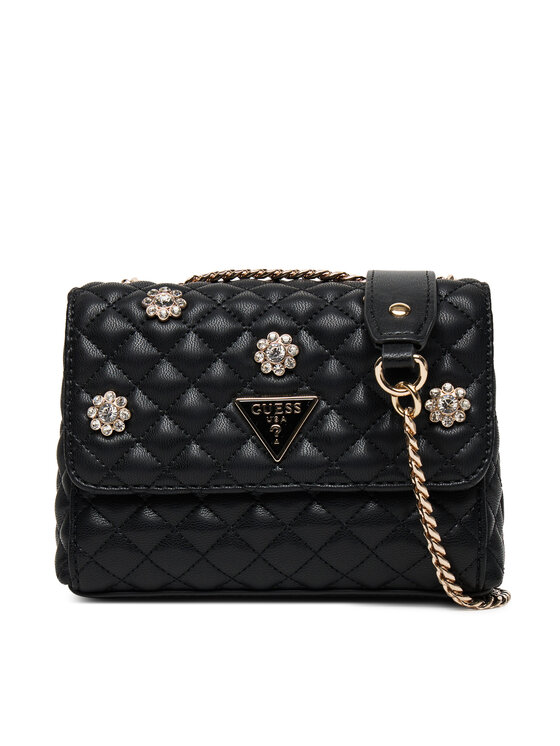 Geantă Guess HWEG86 79780 Negru