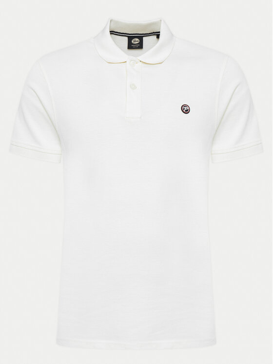 Petrol Industries Petrol Industries Поло M-1040-POL002 Бежевий Slim Fit