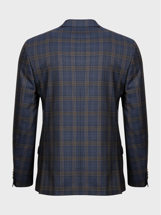 Evenemen Evenemen Garnitur OTIS Granatowy Slim Fit