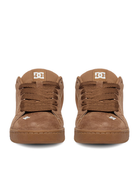 DC Shoes DC Shoes Sneakers CEOWB-V5-10118 Maro deschis