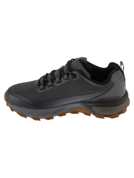 Skechers Skechers Sneakersy Max Protect - Promote Track Szary
