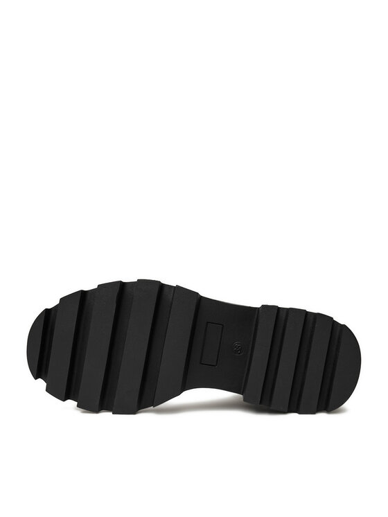 DeeZee DeeZee Csizma 67091-8H Fekete