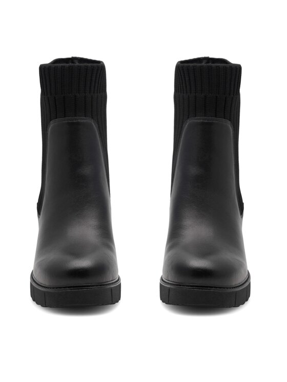 Sergio Bardi Sergio Bardi Stivaletti WYL3523-3Z-SB Nero