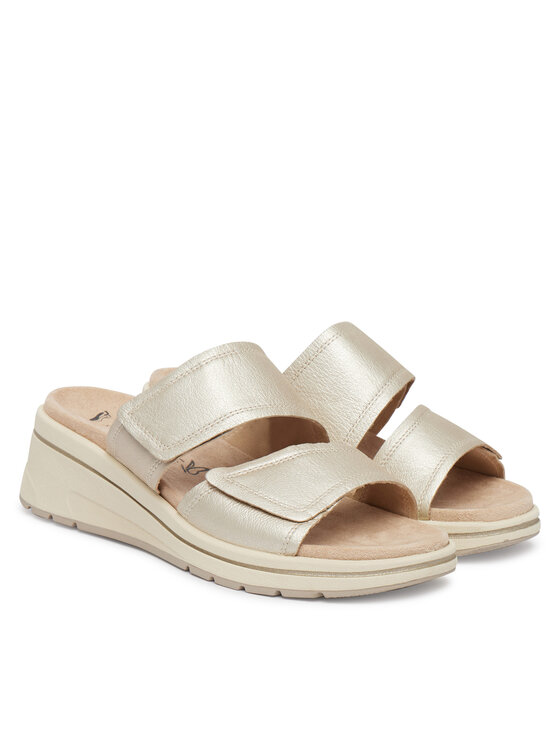 Caprice Caprice Plätud 9-27207-46 Kuldne