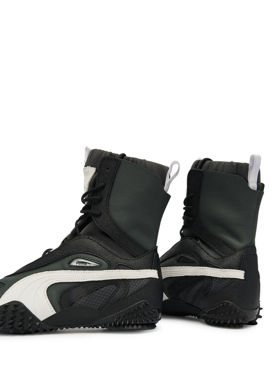 Puma Puma Snīkeri Mostro Mid Wns 402872 02 Melns