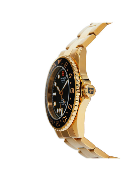 Swiss Alpine Military Swiss Alpine Military Orologio 7052.1114 Oro