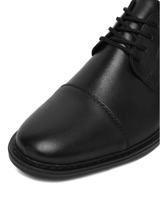 Rieker Rieker Κλειστά παπούτσια CEO-17625-00 Μαύρο