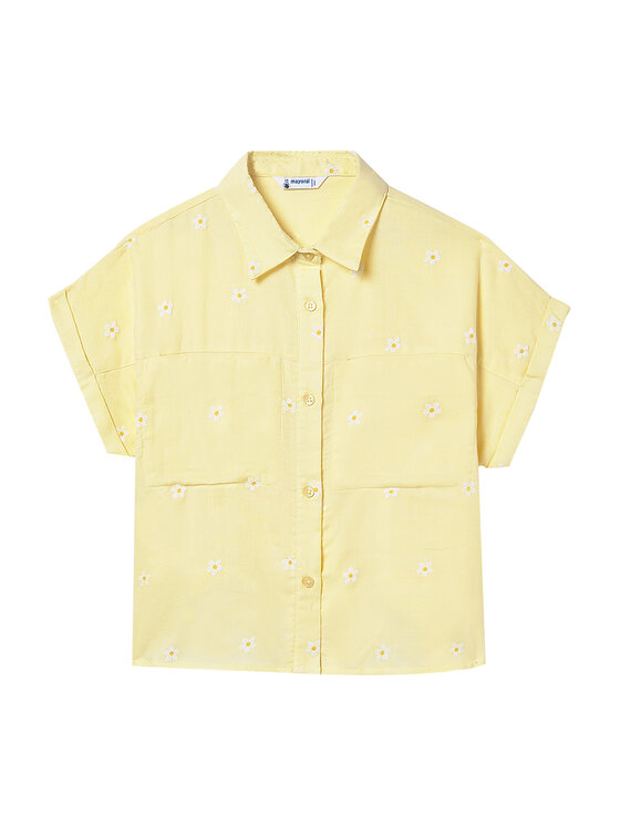 Mayoral Mayoral Набір дитячий 6159 Жовтий Regular Fit