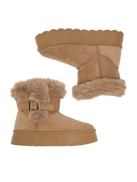 JENNY JENNY Stiefeletten CEO-WSX23-15 Beige