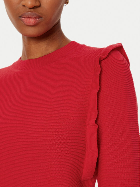 Morgan Morgan Maglione 242-MGENEVA Rosso Slim Fit