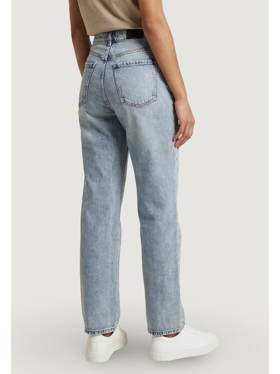 Armani Exchange Armani Exchange Jeans XW000100 AF21338 Blu Baggy Fit