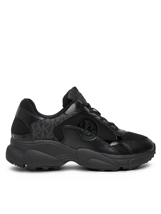 Michael Kors Michael Kors Sneakers 43R5SAFSAL Schwarz