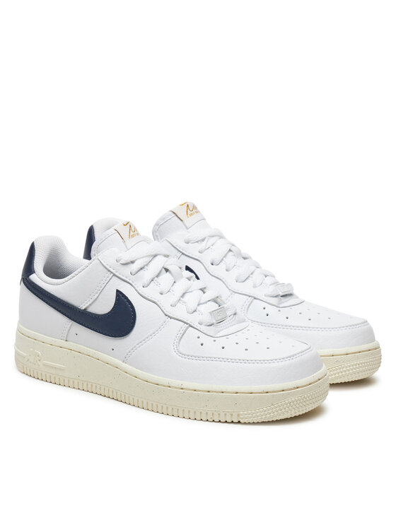 Nike Nike Laisvalaikio batai Air Force 1 '07 Nn FZ6768 100 Balta
