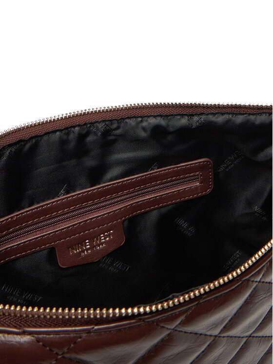Nine West Nine West Handtasche CEO-AGATHA-LA482-3035 Braun