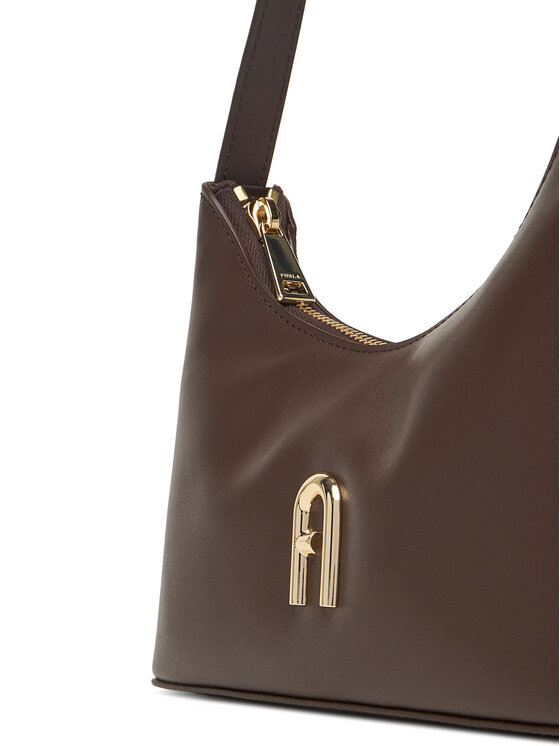 Furla Furla Kabelka Diamante  WB00863 AX0733 BG 4284S 1007 Hnedá