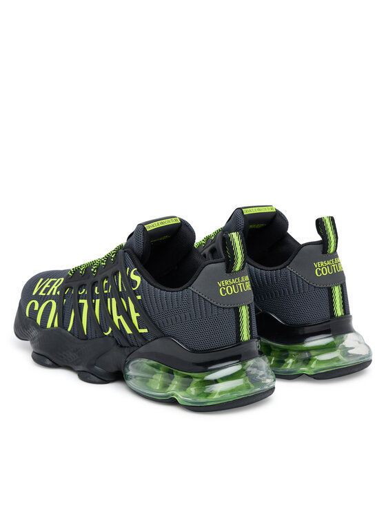 Versace Jeans Couture Versace Jeans Couture Sneakersy 79YA3SU1 ZSC93 831 Šedá