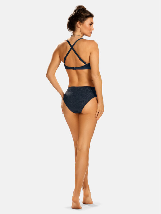 Feba Feba Dół od bikini FD164-890 Turkusowy
