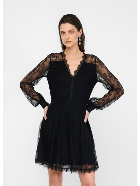 Liu Jo Liu Jo Abito da sera MF5506J383622222 Nero Regular Fit