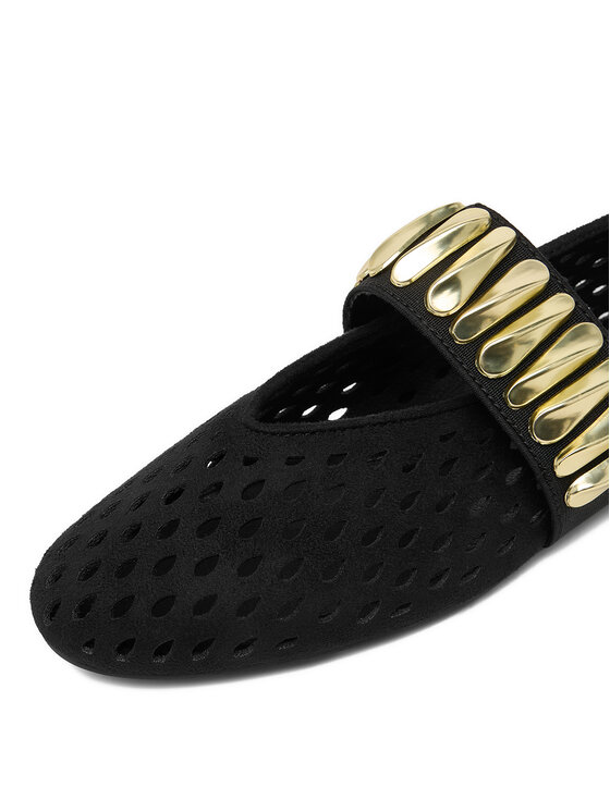 DeeZee DeeZee Baleriny CEO-HY8171-1 Czarny
