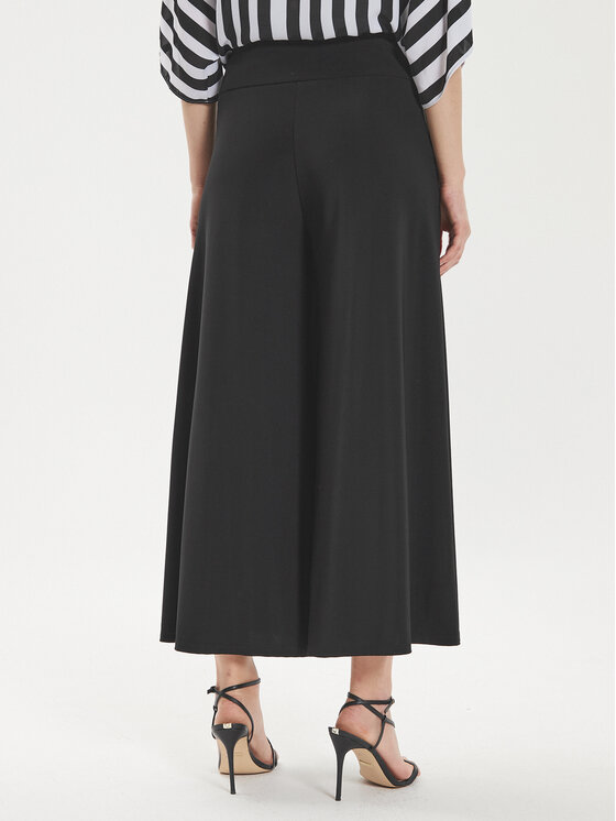 Joseph Ribkoff Joseph Ribkoff Sijonkelnės 241121 Juoda Relaxed Fit