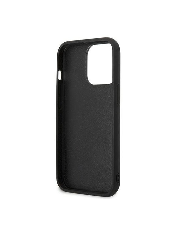KARL LAGERFELD KARL LAGERFELD Etui na telefon iPhone 13 Pro Max Czarny