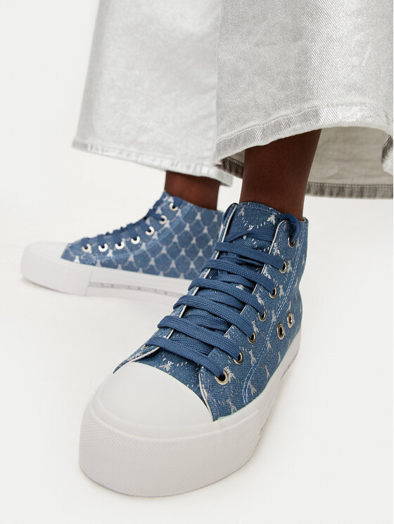 Patrizia Pepe Patrizia Pepe Sneakers PJ257.07 S Μπλε