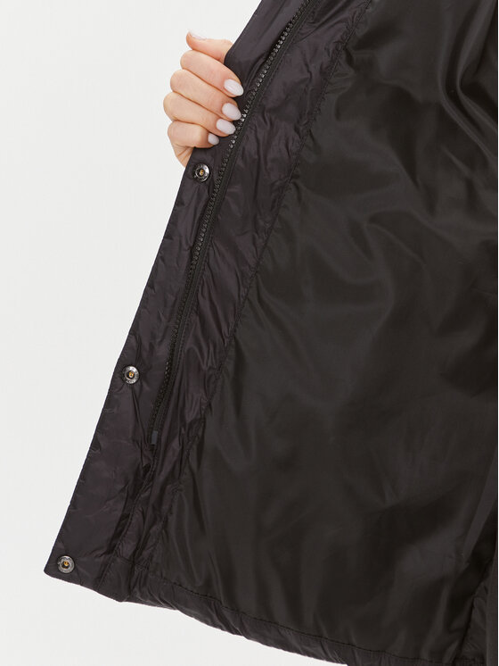 Helly Hansen Helly Hansen Télikabát Grace 54016 Fekete Regular Fit