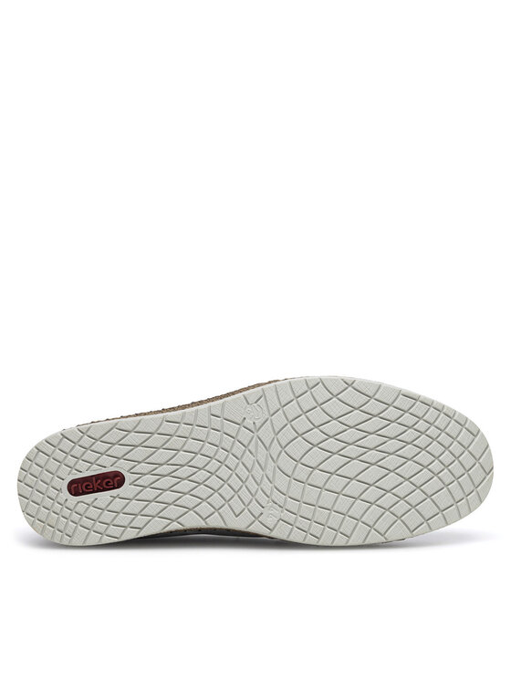 Rieker Rieker Tenisice B5265-43 Siva