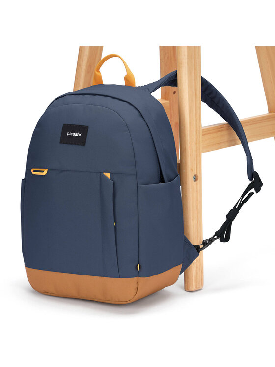 Pacsafe Pacsafe Plecak PGO35110651 Niebieski