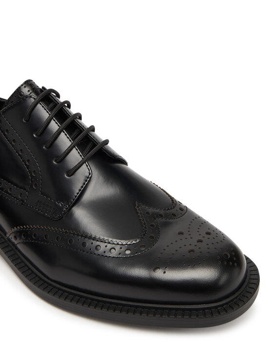 HUGO HUGO Pantofi Lysander 50548655 Negru