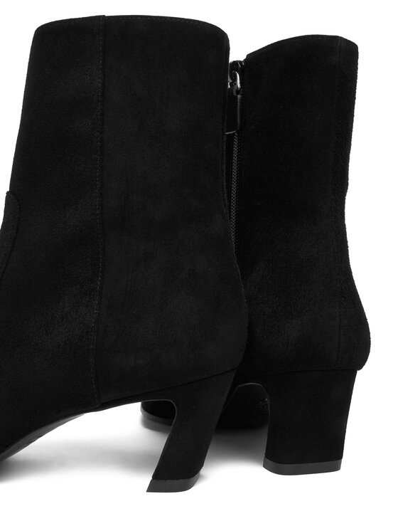 Stuart Weitzman Stuart Weitzman Боти Stassi SM498 Черен