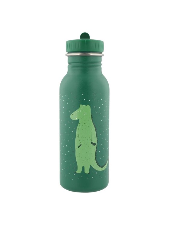 Bidon Trixie Baby, Butelka bidon 500 ml - Krokodyl
