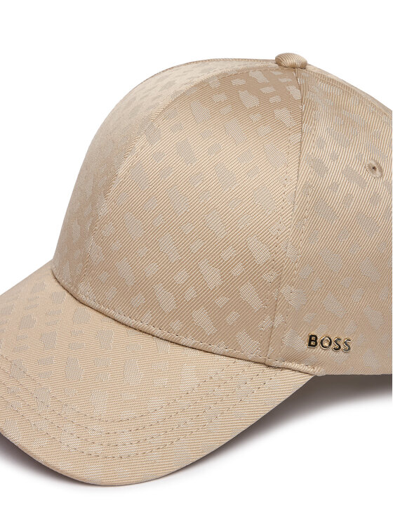 BOSS BOSS Šiltovka Ari-M 50544410 Béžová
