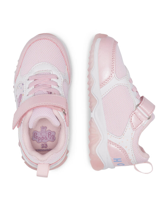 Peppa Pig Peppa Pig Сникърси CP99-SS24-319PP Розов