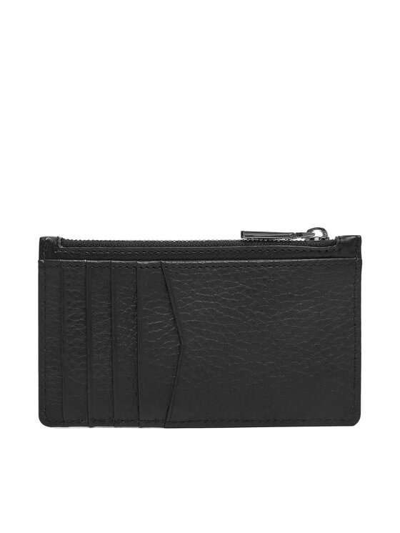 BOSS BOSS Etui na karty kredytowe 50529518 Czarny