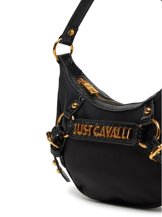 Just Cavalli Just Cavalli Torbica 78RA4BI1 ZSB88 Crna