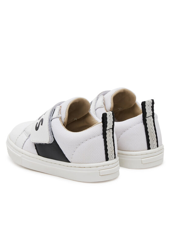 BOSS BOSS Tenisice J52161 S Bijela