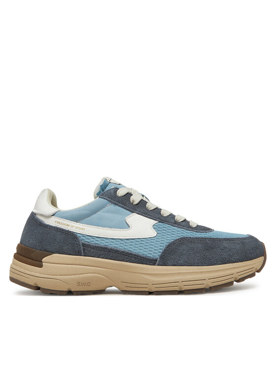 S.W.C Stepney Workers Club S.W.C Stepney Workers Club Sneakers Osier S-Strike YP04211 Albastru