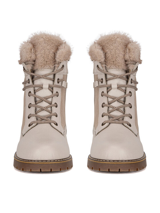 Remonte Remonte Stiefeletten D9381-80 Beige