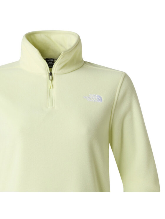 The North Face The North Face Polar NF0A8D2JG6O1 Żółty Regular Fit